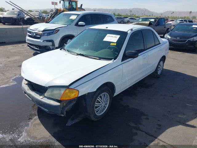 صورة 2 لـ 1999 Mazda PROTEGE DX/LX