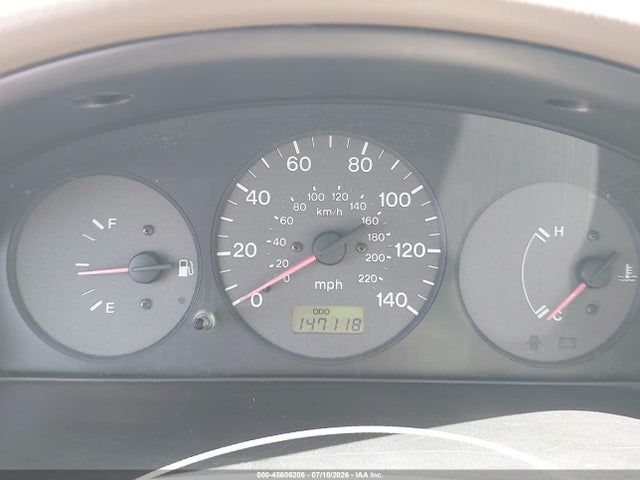 صورة 7 لـ 1999 Mazda PROTEGE DX/LX