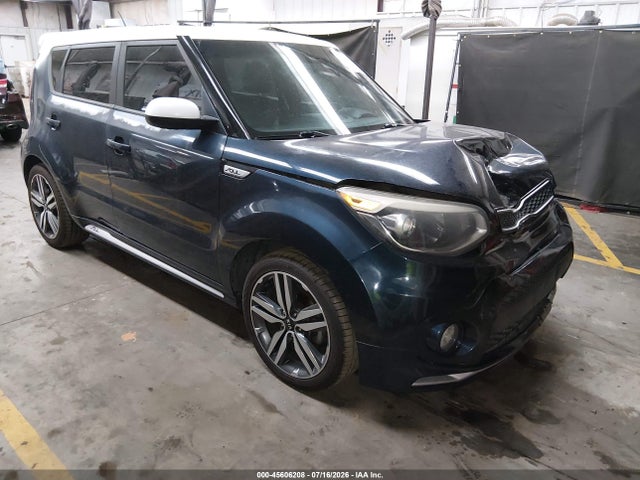 صورة 1 لـ 2018 KIA SOUL +