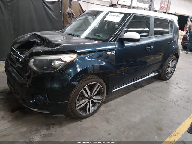 صورة 2 لـ 2018 KIA SOUL +