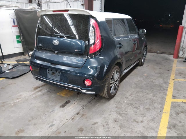 صورة 4 لـ 2018 KIA SOUL +