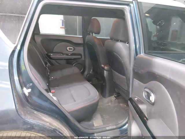 صورة 8 لـ 2018 KIA SOUL +