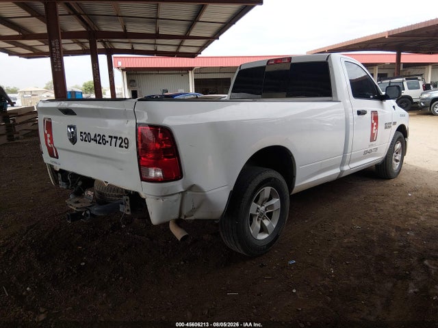2017 RAM 1500 TRADESMAN 4X2 8' BOX 照片 13