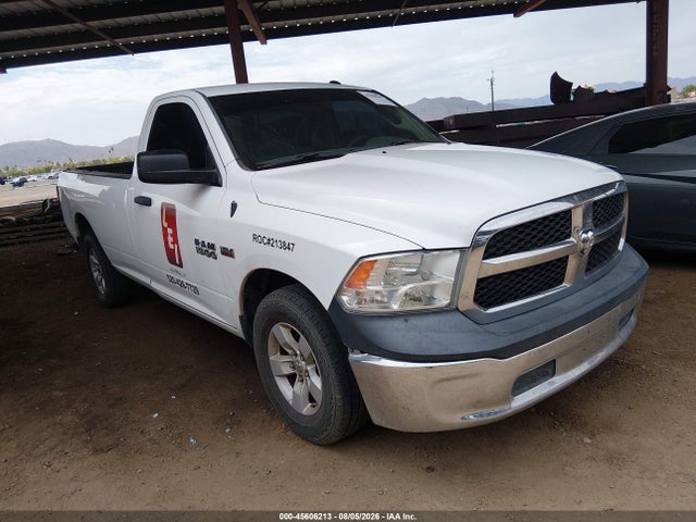 2017 RAM 1500 TRADESMAN 4X2 8' BOX 照片 14