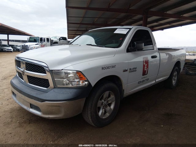 2017 RAM 1500 TRADESMAN 4X2 8' BOX 照片 16