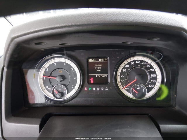 2017 RAM 1500 TRADESMAN 4X2 8' BOX 照片 7