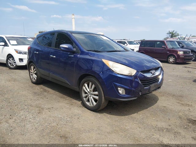 2011 HYUNDAI TUCSON LIMITED