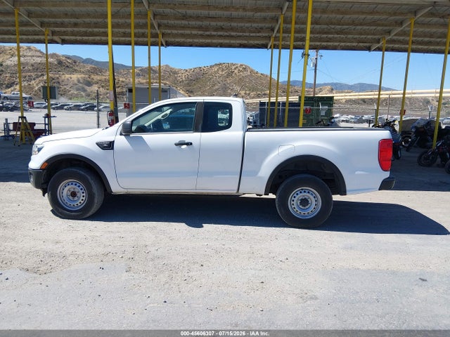 2020 FORD RANGER XL 14