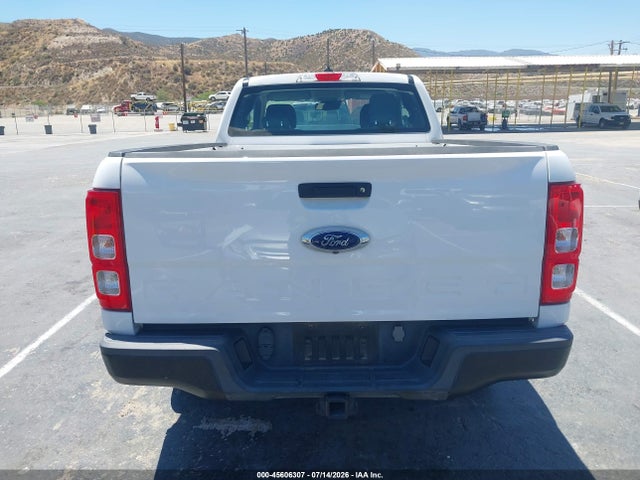 2020 FORD RANGER XL 16