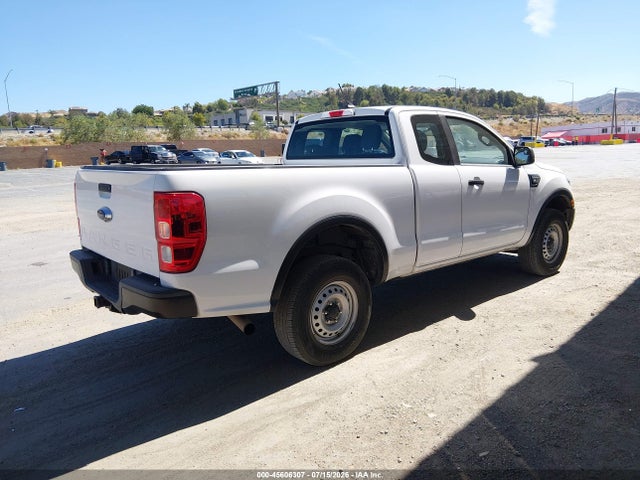 2020 FORD RANGER XL 4