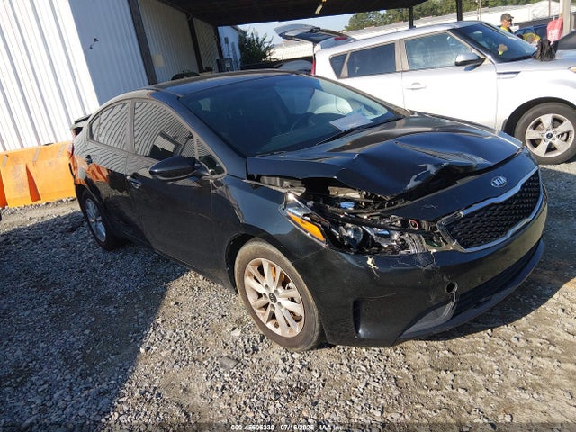 2017 KIA FORTE S