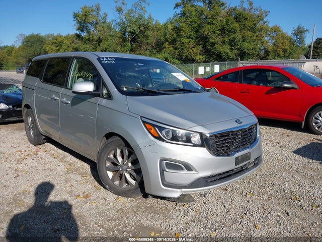 2021 KIA SEDONA LX