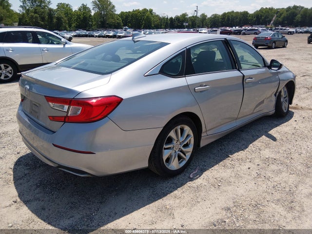 2018 Honda ACCORD LX 照片 4