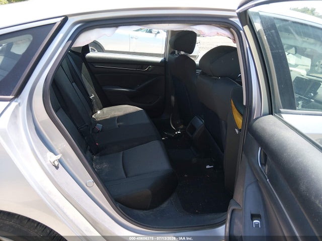 2018 Honda ACCORD LX 照片 8