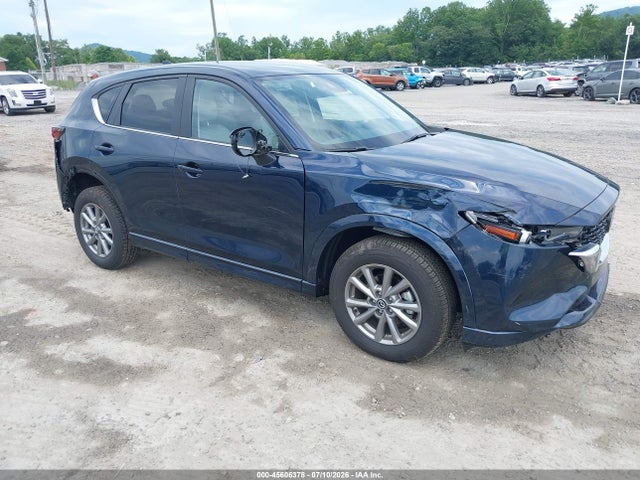 2025 MAZDA CX-5 2.5 S PREFERRED