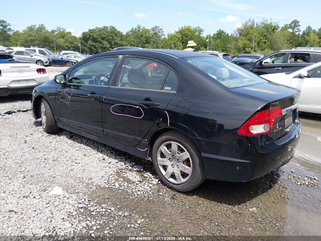 2009 Honda CIVIC LX 照片 3