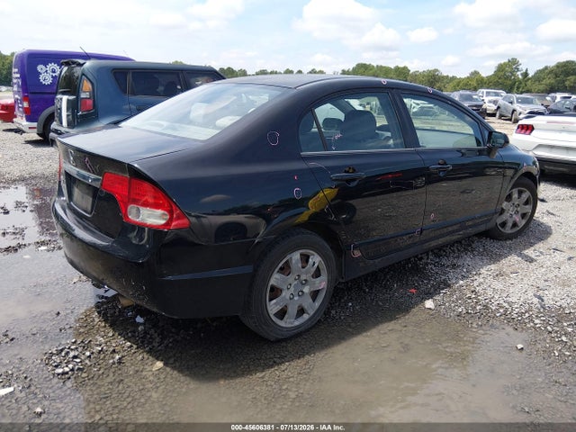 2009 Honda CIVIC LX 照片 4