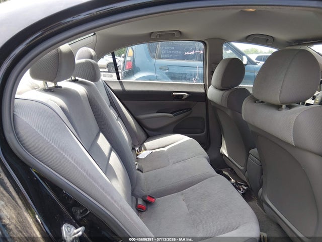 2009 Honda CIVIC LX 照片 8