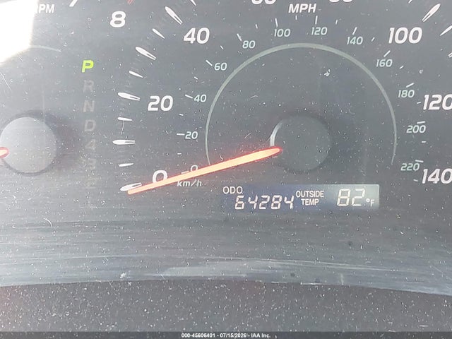 2007 Toyota CAMRY CE photo 7