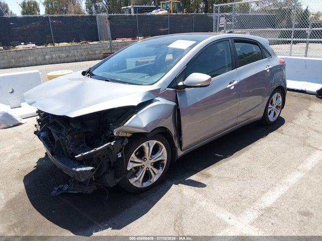 2013 Hyundai ELANTRA GT — фото 2
