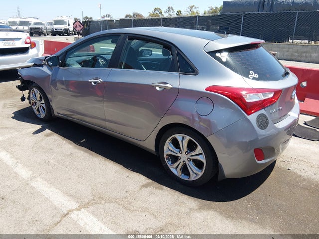2013 Hyundai ELANTRA GT — фото 3
