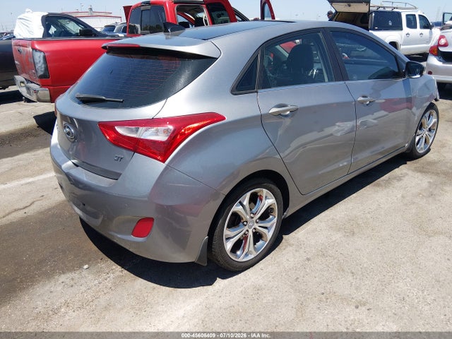 2013 Hyundai ELANTRA GT — фото 4