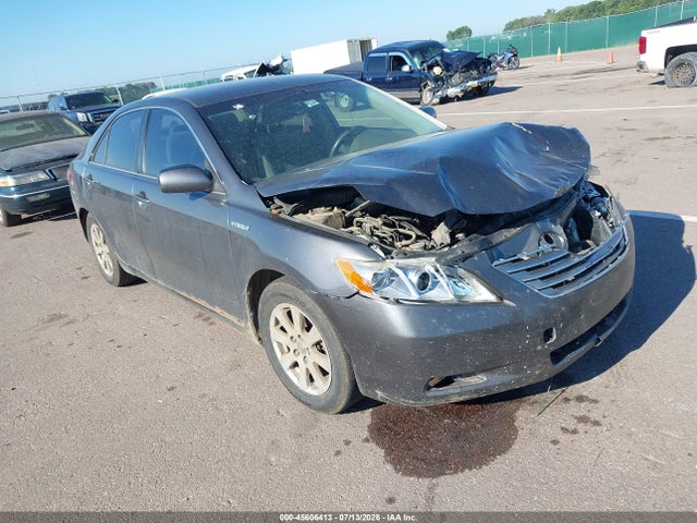 2007 TOYOTA CAMRY 