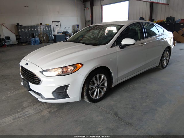 2020 FORD FUSION HYBRID SE — фото 2