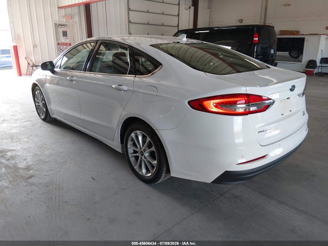 2020 FORD FUSION HYBRID SE — фото 3