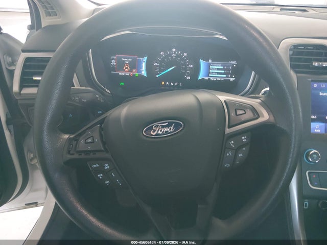 2020 FORD FUSION HYBRID SE — фото 7