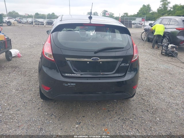 صورة 16 لـ 2014 FORD FIESTA TITANIUM