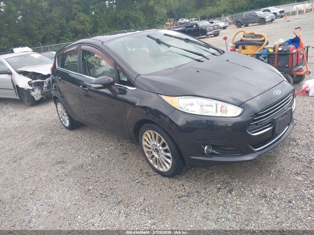 2014 FORD FIESTA TITANIUM 照片 1