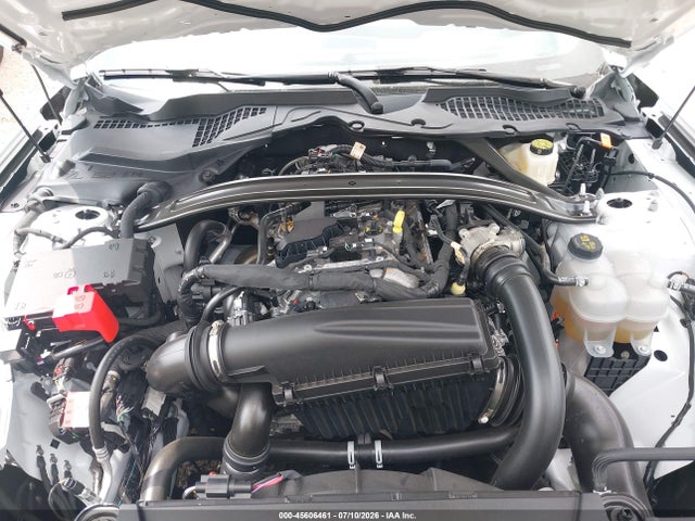 2025 FORD MUSTANG ECOBOOST PREMIUM — фото 10