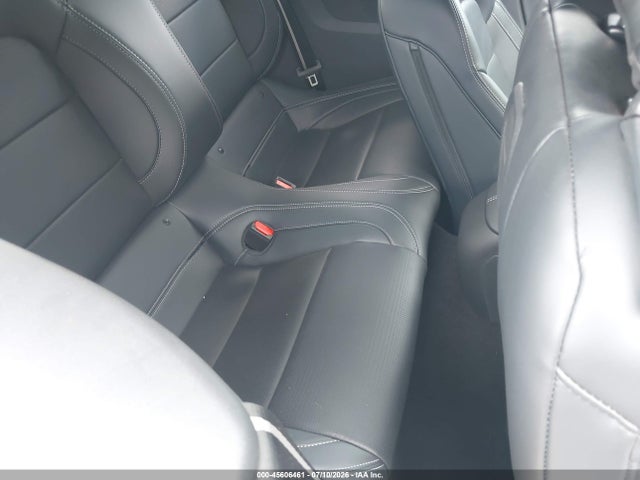 2025 FORD MUSTANG ECOBOOST PREMIUM — фото 8