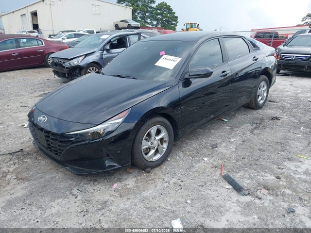 2023 Hyundai ELANTRA SE 照片 2
