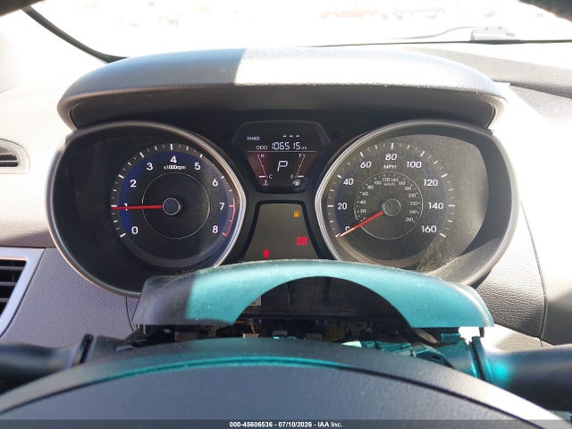 صورة 7 لـ 2013 Hyundai ELANTRA GLS
