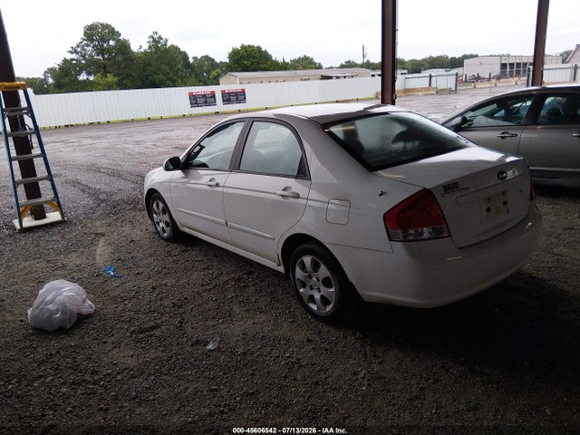 2009 KIA SPECTRA LX photo 3