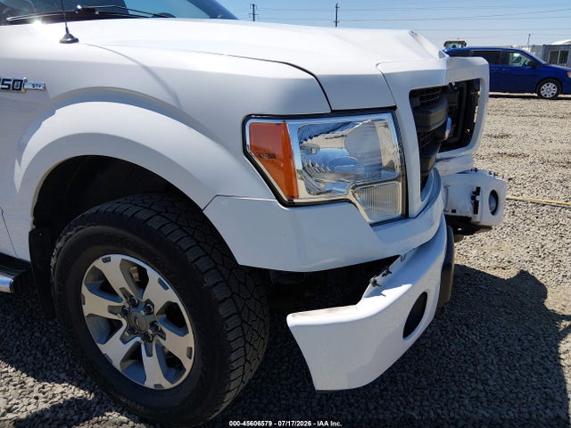 صورة 19 لـ 2013 FORD F-150 STX