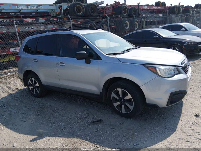 2017 SUBARU FORESTER 2.5I