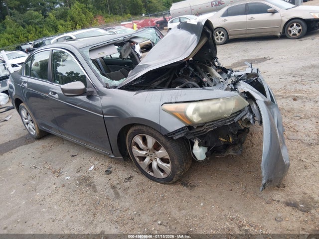 2010 HONDA ACCORD 2.4 EX