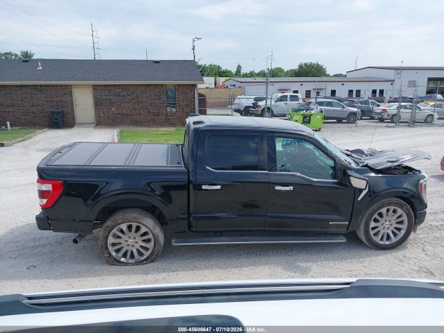 صورة 13 لـ 2021 FORD F-150 LIMITED