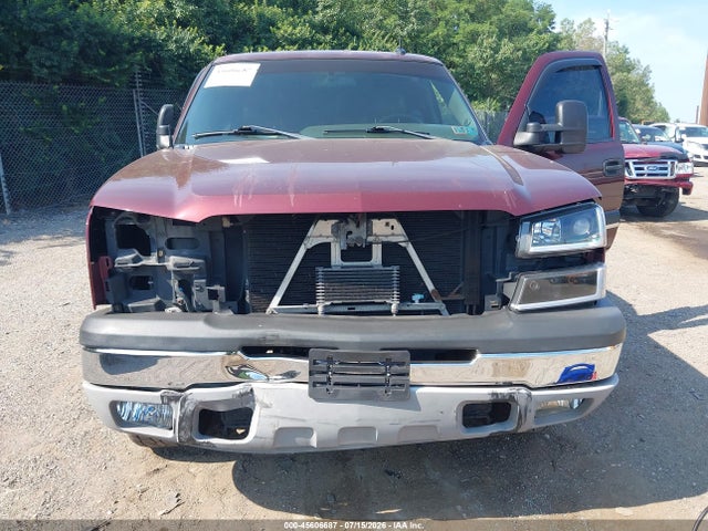 2003 Chevrolet SILVERADO 1500 LT 照片 6
