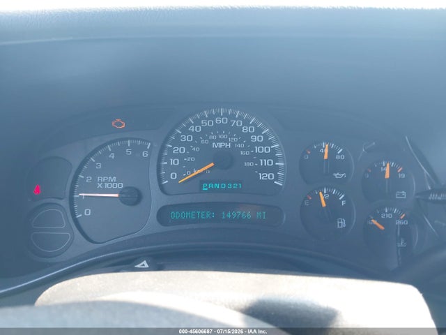 2003 Chevrolet SILVERADO 1500 LT 照片 7
