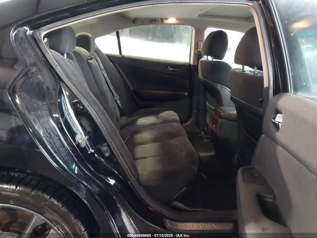 2012 Nissan MAXIMA 3.5 S 照片 8