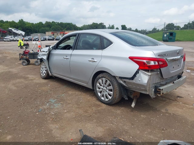 2016 Nissan SENTRA S 照片 3