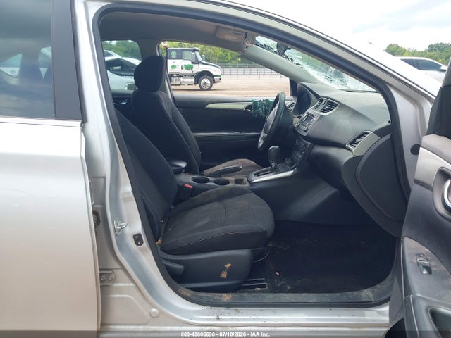 2016 Nissan SENTRA S 照片 5
