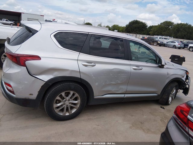 2019 HYUNDAI SANTA FE SE 13