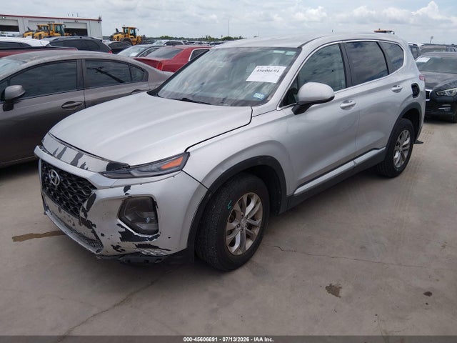 2019 HYUNDAI SANTA FE SE 2