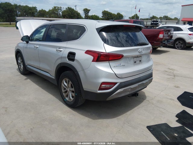 2019 HYUNDAI SANTA FE SE 3