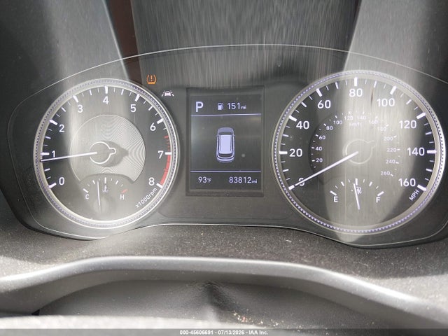2019 HYUNDAI SANTA FE SE 7